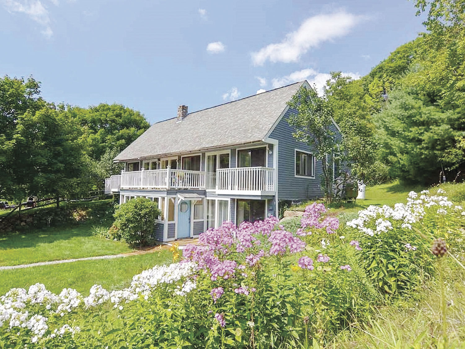 Lakes Region full throttle during Motorcycle Week